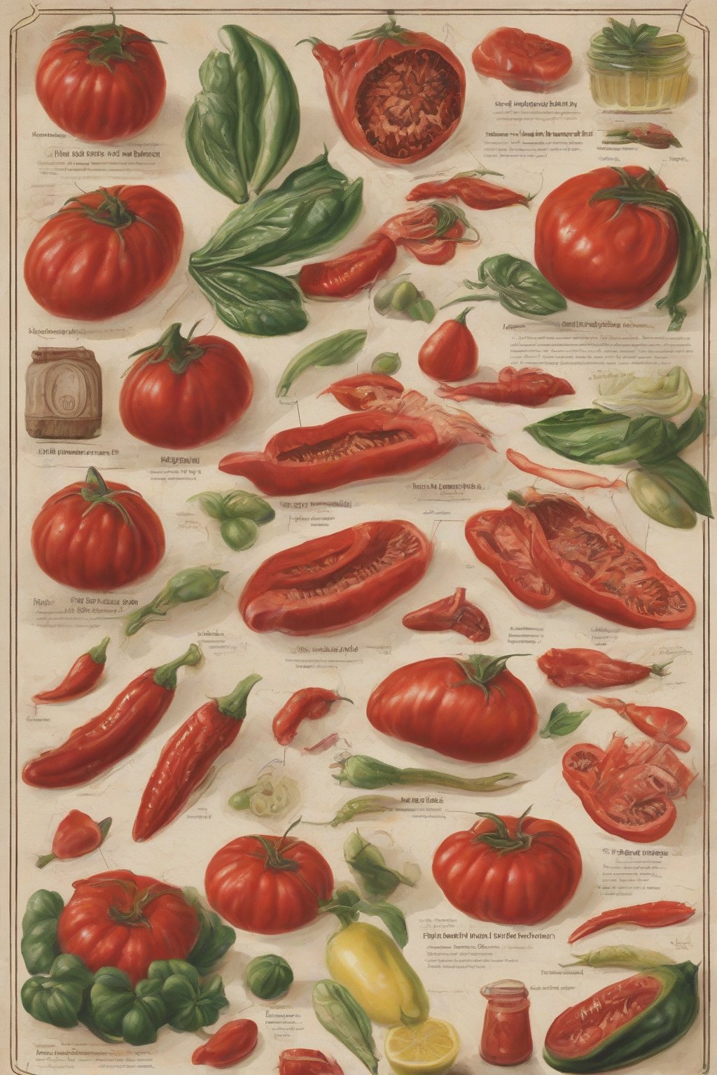 Family-pleasing with lycopene benefits for immunity, bridging Cajun and Creole worlds.