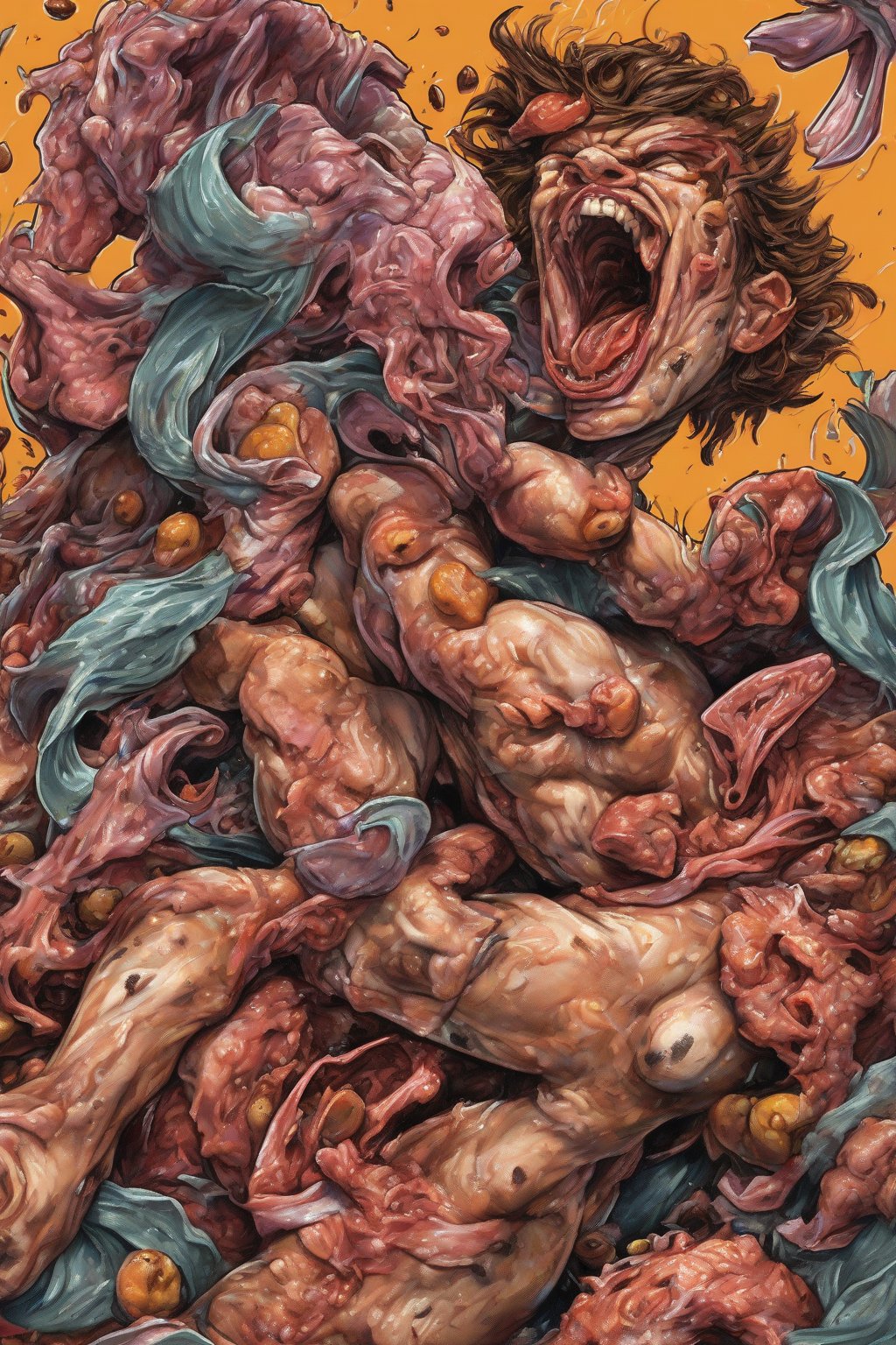 Rowdy, flavorful crowd-pleaser with skin-on satisfaction.