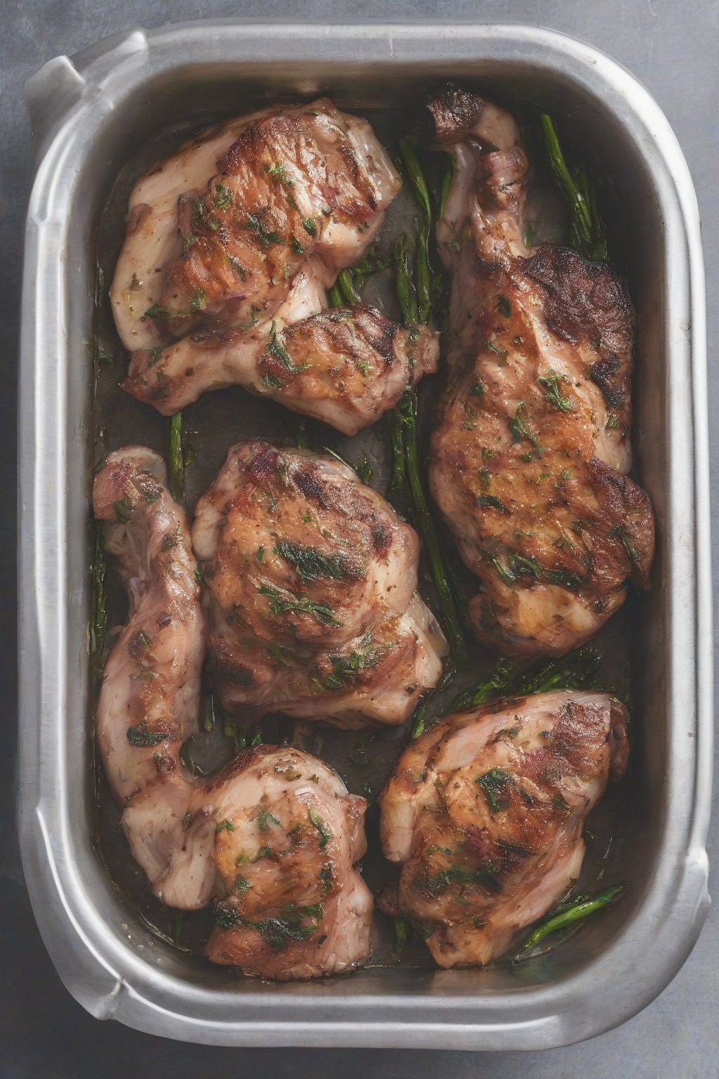 Smoky depth without grilling, great for meal prep.