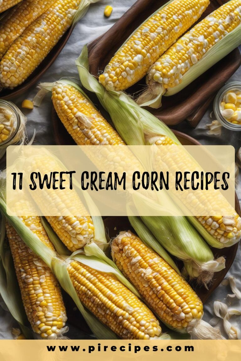 11 Sweet Cream Corn Recipes