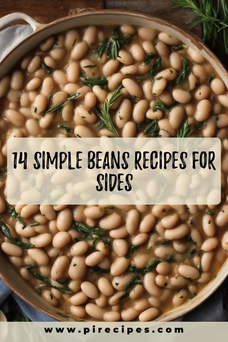 14 Simple Beans Recipes for Sides