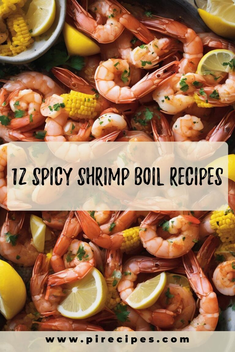 12 Spicy Shrimp Boil Recipes
