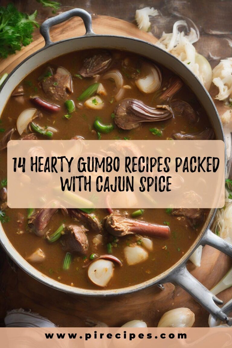 14 Hearty Gumbo Recipes Packed with Cajun Spice