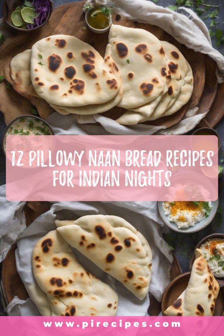 12 Pillowy Naan Bread Recipes for Indian Nights