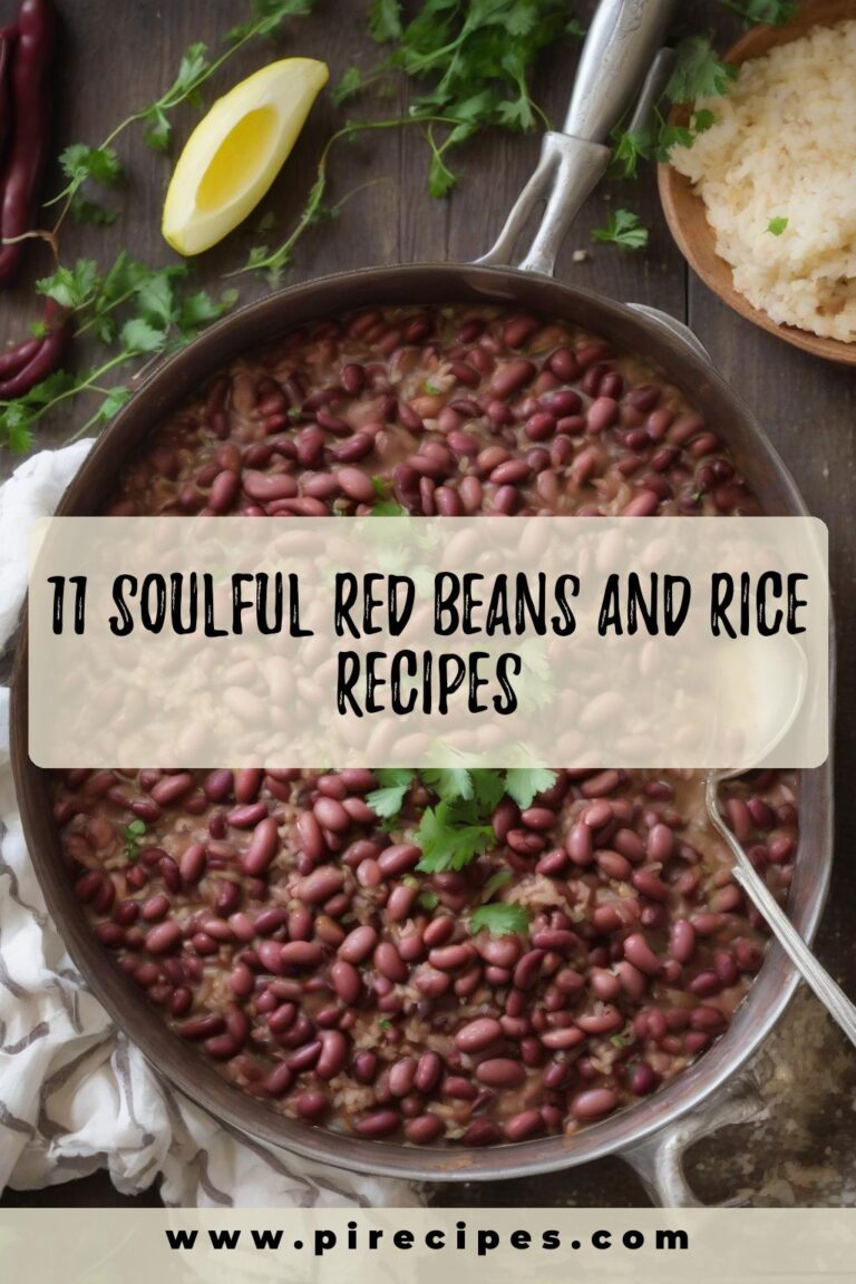 11 Soulful Red Beans and Rice Recipes