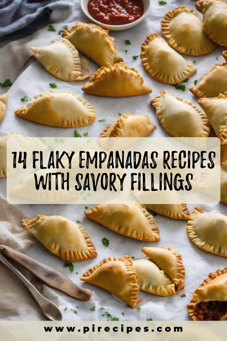 14 Flaky Empanadas Recipes with Savory Fillings