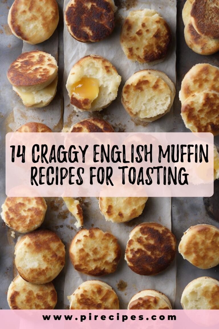 14 Craggy English Muffin Recipes for Toasting