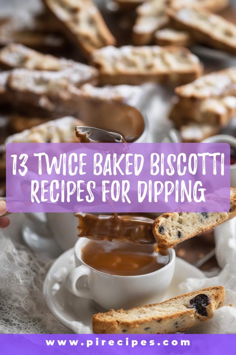 13 Twice-Baked Biscotti Recipes for Dipping
