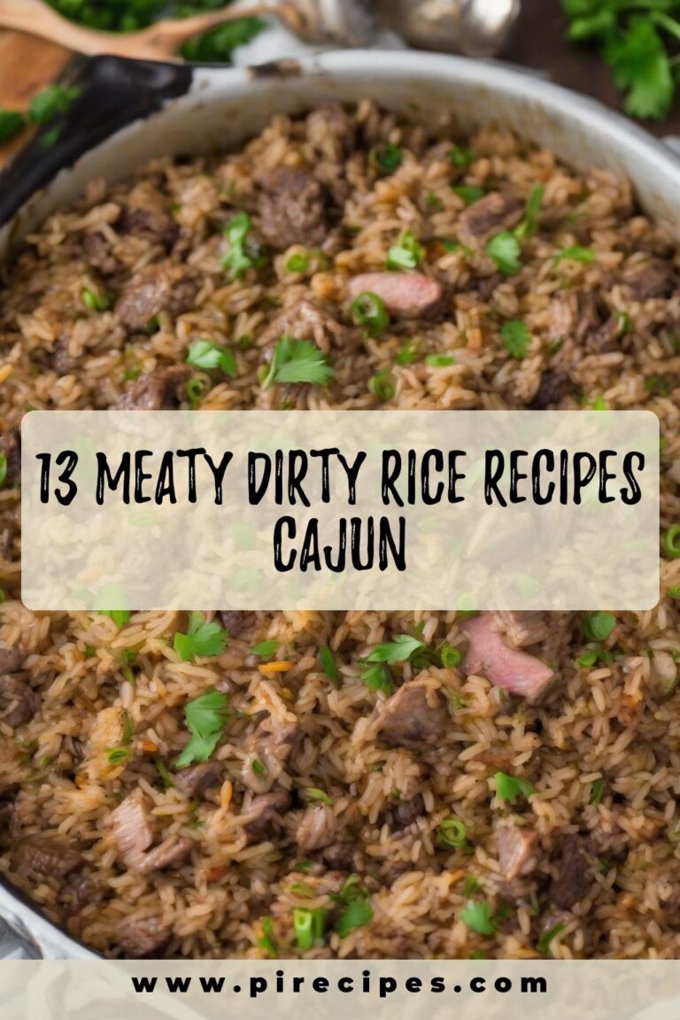 13 Meaty Dirty Rice Recipes Cajun