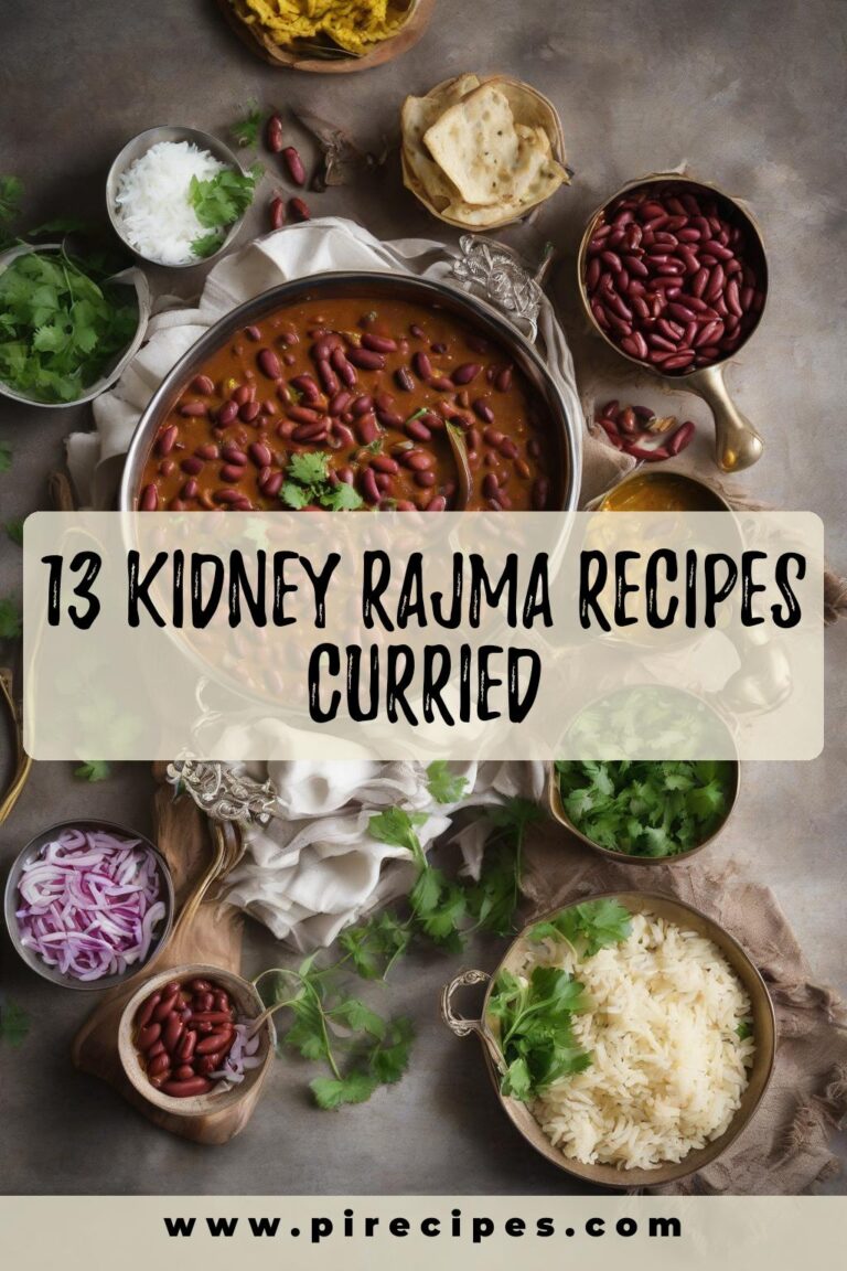 13 Kidney Rajma Recipes Curried