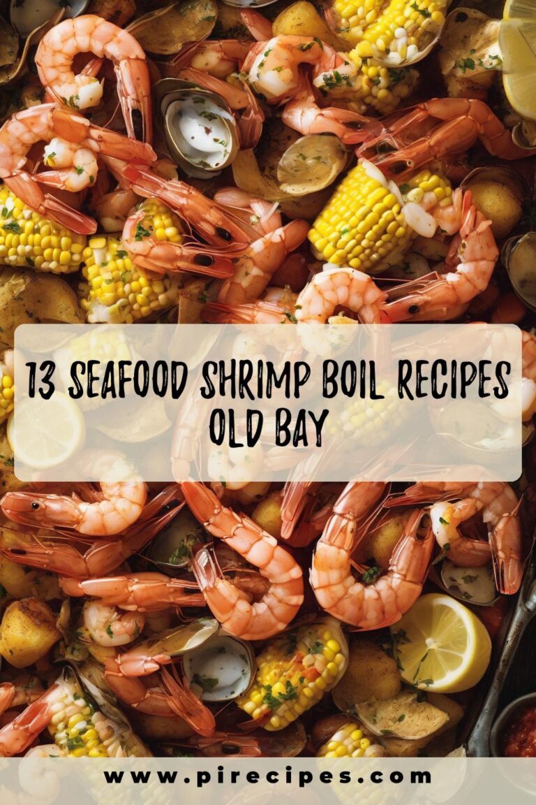 13 Seafood Shrimp Boil Recipes Old Bay