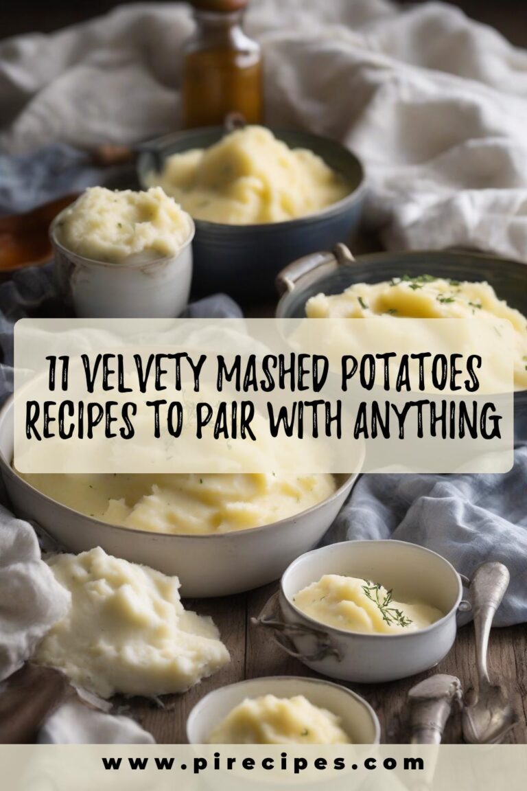 11 Velvety Mashed Potatoes Recipes to Pair with Anything