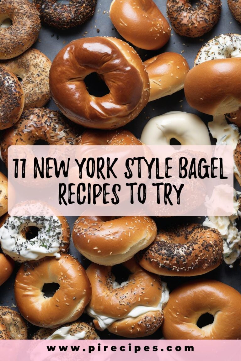 11 New York-Style Bagel Recipes to Try