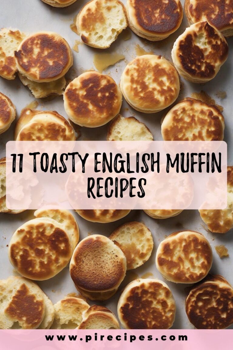 11 Toasty English Muffin Recipes