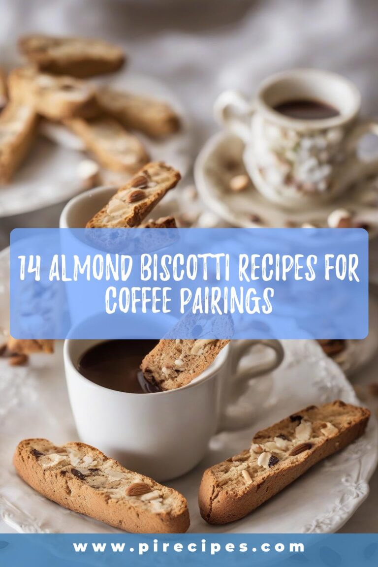 14 Almond Biscotti Recipes for Coffee Pairings