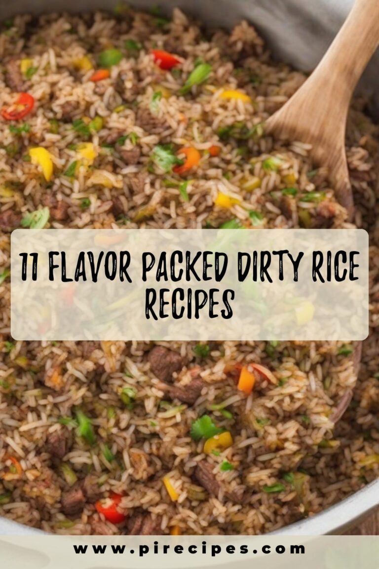 11 Flavor-Packed Dirty Rice Recipes