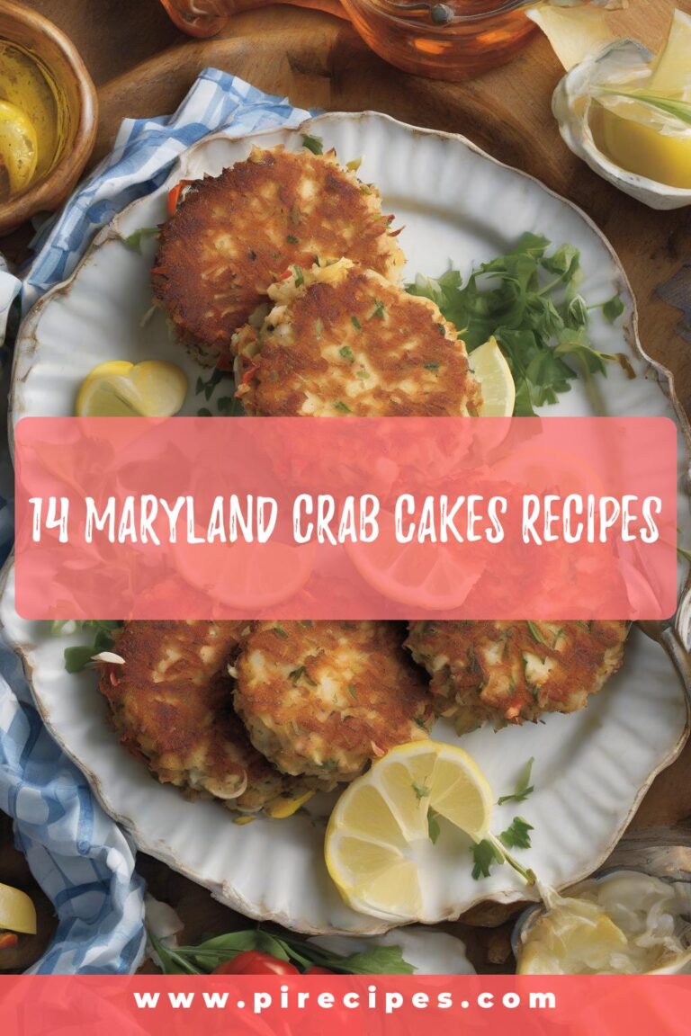 14 Maryland Crab Cakes Recipes
