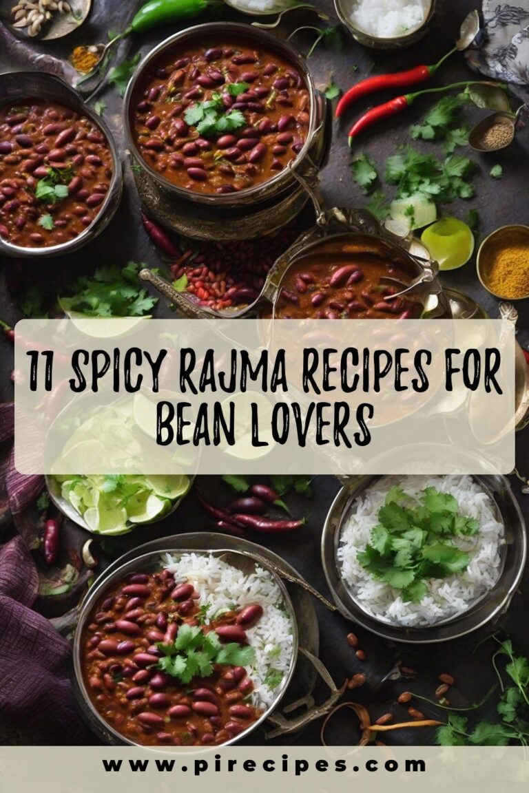 11 Spicy Rajma Recipes for Bean Lovers