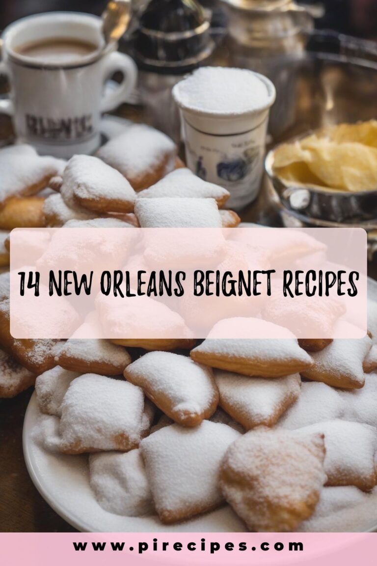 14 New Orleans Beignet Recipes