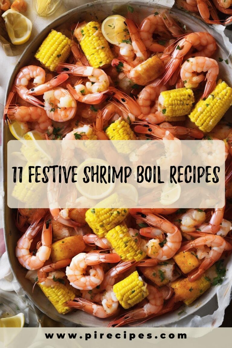 11 Festive Shrimp Boil Recipes