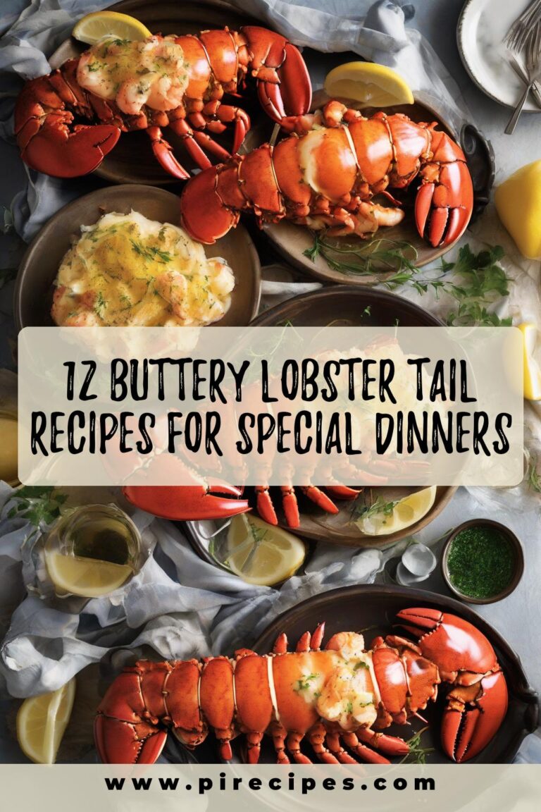 12 Buttery Lobster Tail Recipes for Special Dinners
