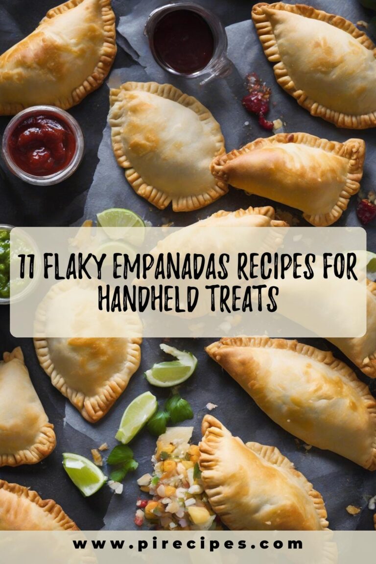 11 Flaky Empanadas Recipes for Handheld Treats