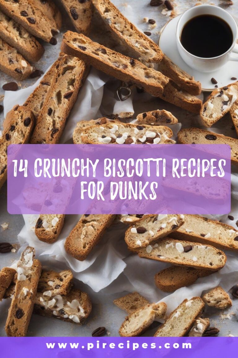 14 Crunchy Biscotti Recipes for Dunks