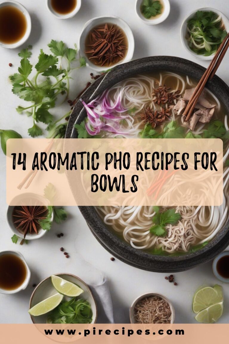14 Aromatic Pho Recipes for Bowls