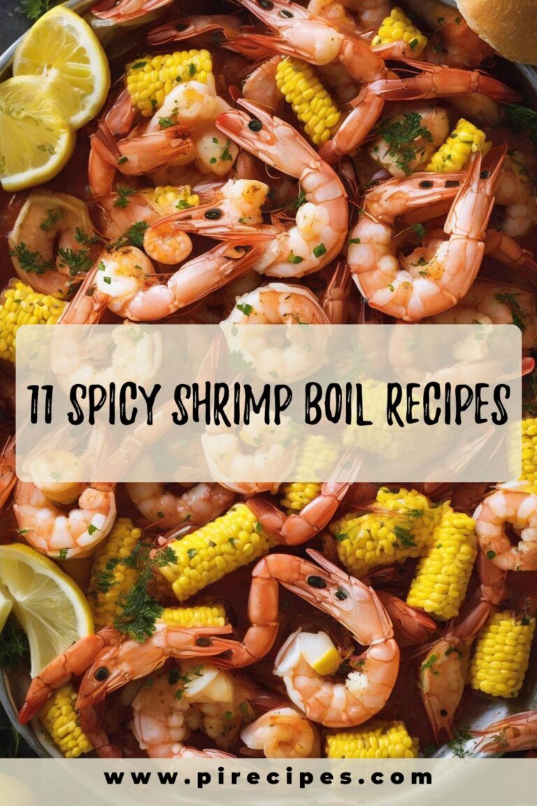11 Spicy Shrimp Boil Recipes